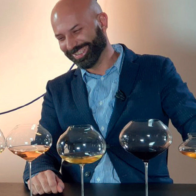 Intervista Enogastronomia: Archè 2020 firmata da Francesco Saverio Russo