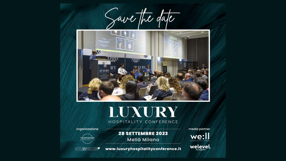 Luxury Hospitality Conference 2023